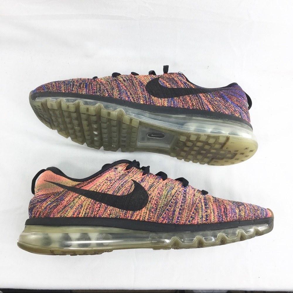 Nike flyknit Air Max shoes mens 13 running